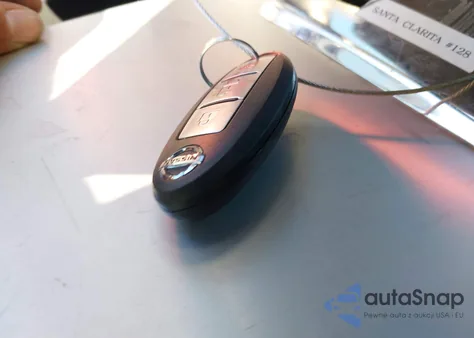 2015 Nissan Versa Note Sl из США, поврежденный, VIN 3N1CE2CP7FL441755